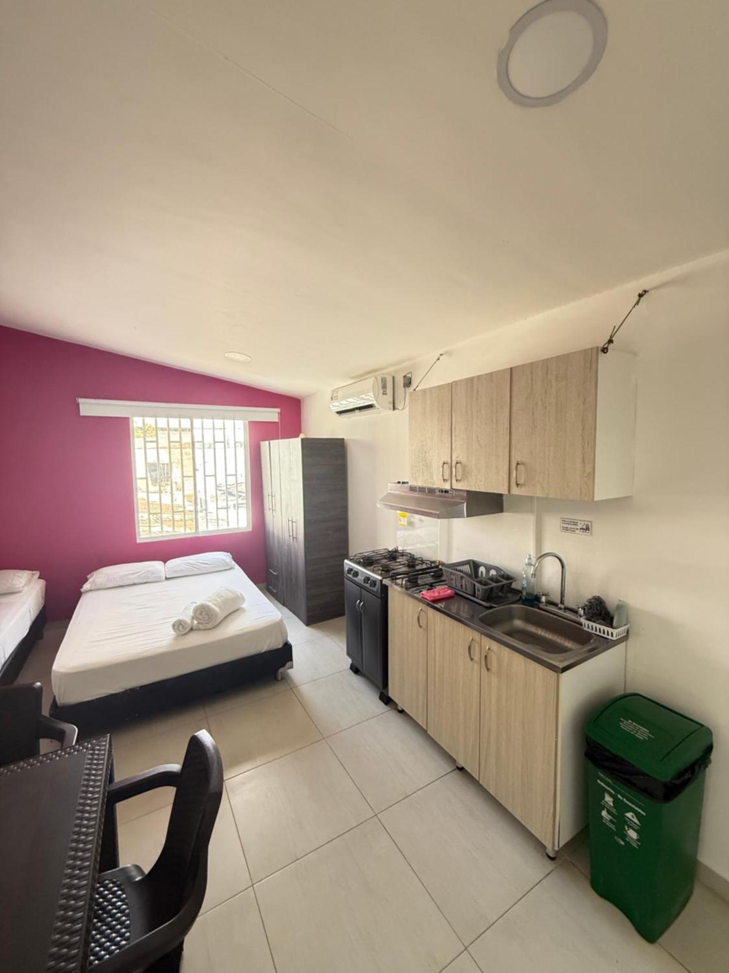 Caribe 102 - 1 Apartment San Andres  Exterior photo